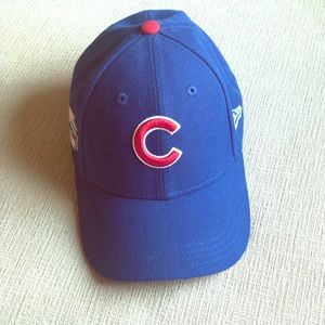 NEW youth Chicago Cubs World Series 2016 hat